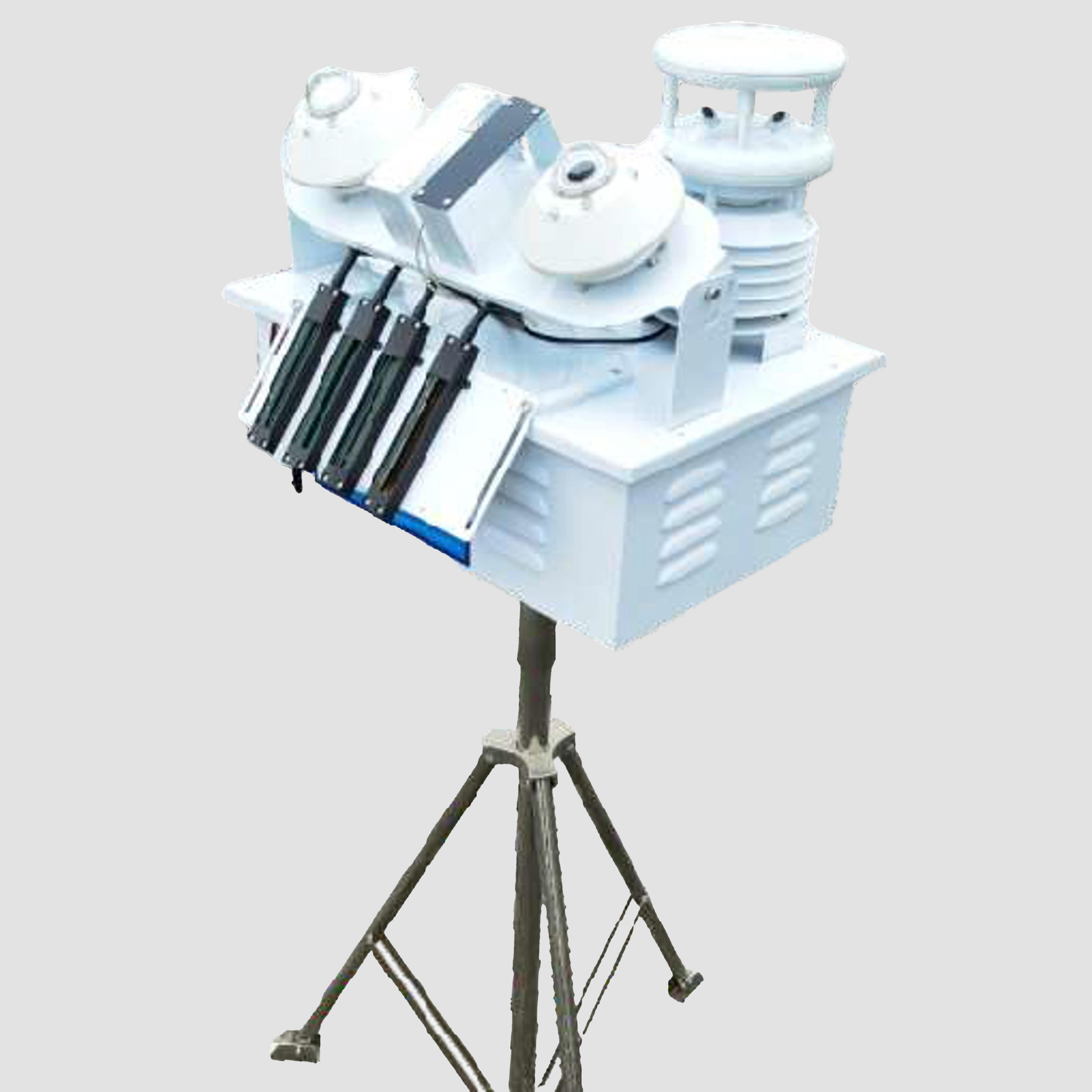 便携式环境条件监测系统